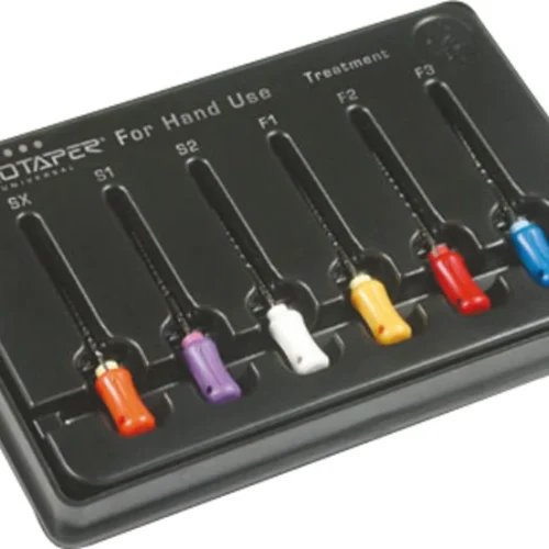 PROTAPER® Steril etterbehandling