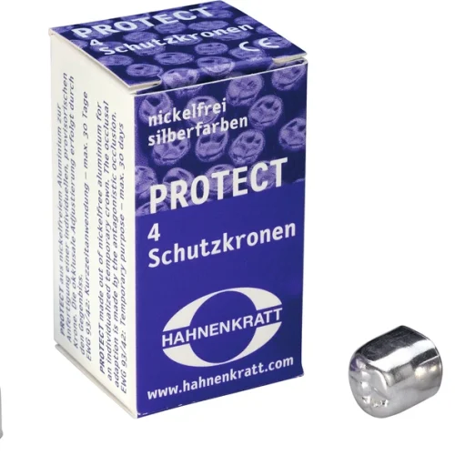 PROTECT beskyttelseskroner ALU-TEMP