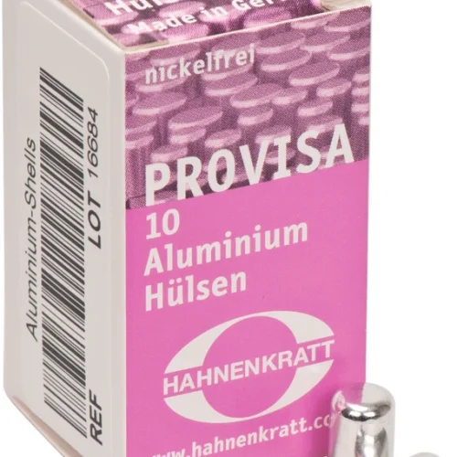 PROVISA Schutzhülsen Aluminium