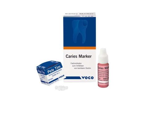 VOCO Caries Marker, 2 x 3 ml