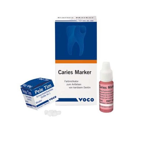 VOCO Caries Marker, 2 x 3 ml