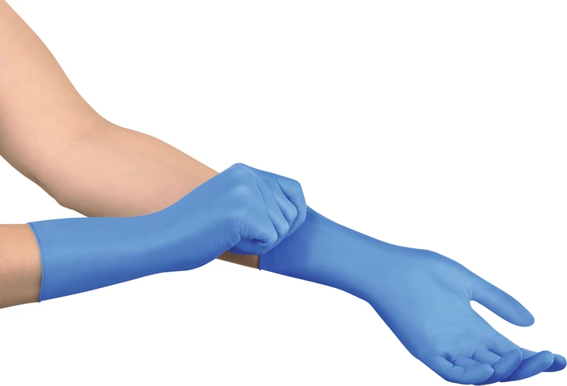 Peha-soft® nitrile guard pudderfri