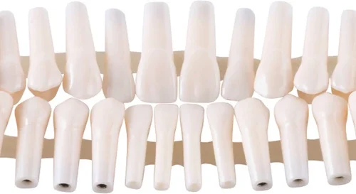 Permanent enkelttann A5H-500