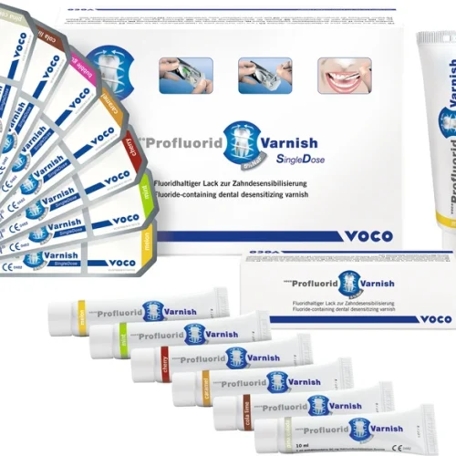 Profluorid Lakk + BioMin