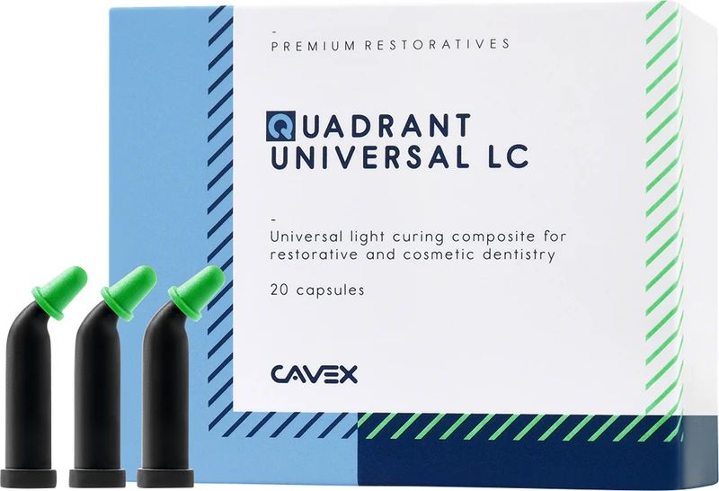 Quadrant Universal LC