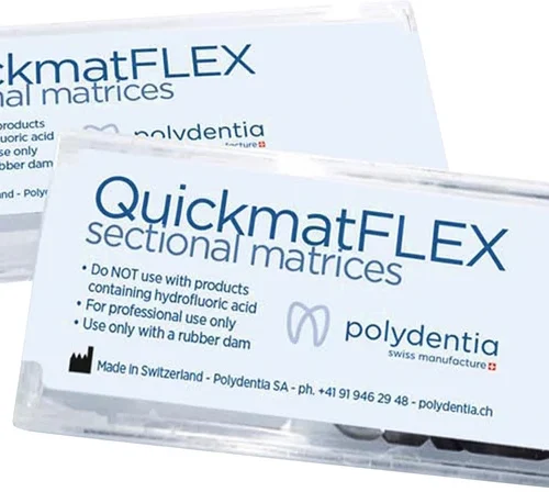 QuickmatFLEX delmatriser