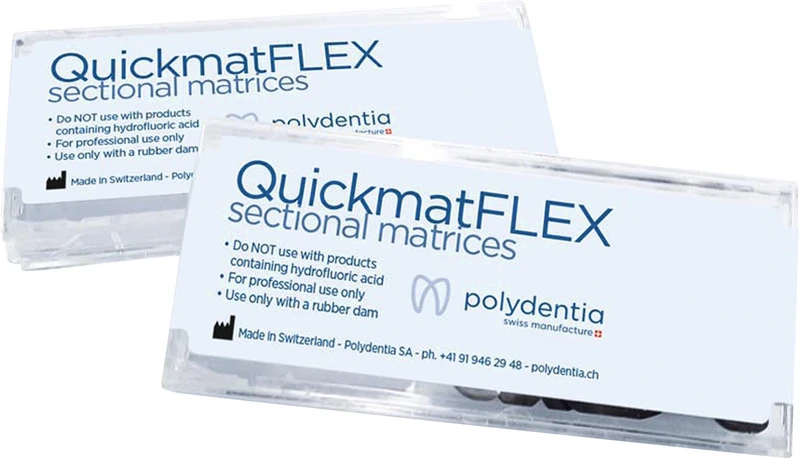 QuickmatFLEX delmatriser