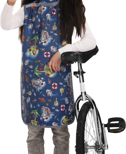 RD644 Tannlegeforkle