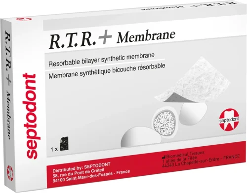 R.T.R.+ Membran
