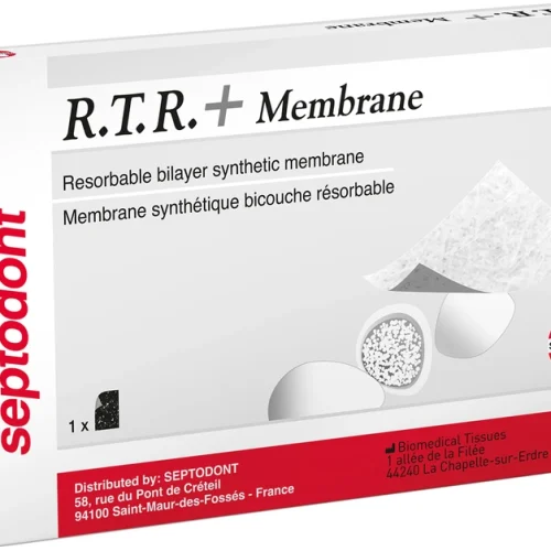 R.T.R.+ Membran
