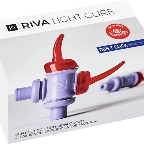 riva light cure