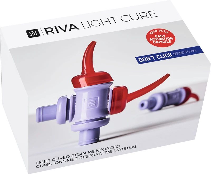 riva light cure