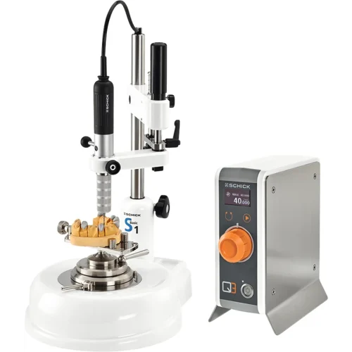 S1 Basic fræsemaskin