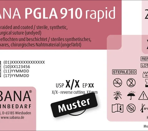 SABANA PGLA 910 rask