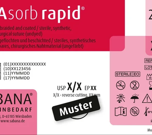 SABAsorb rapid®