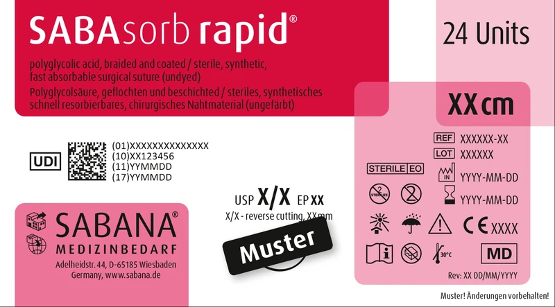SABAsorb rapid®