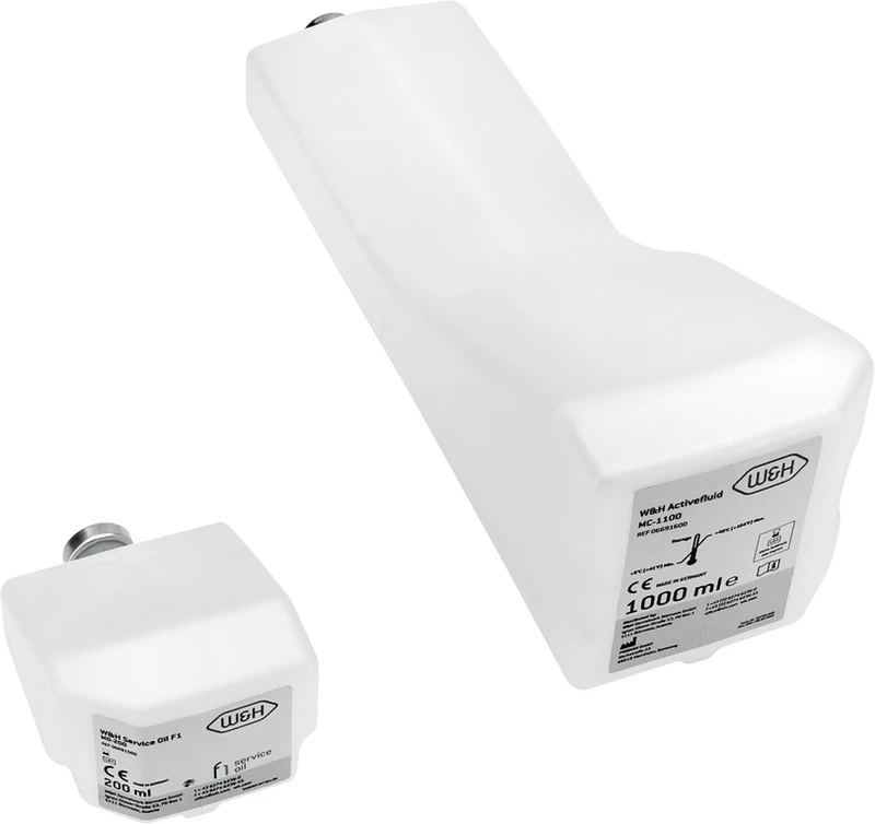 Serviceolje for Assistina 3x3