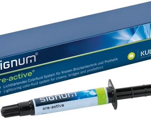 Signum® cre-active®