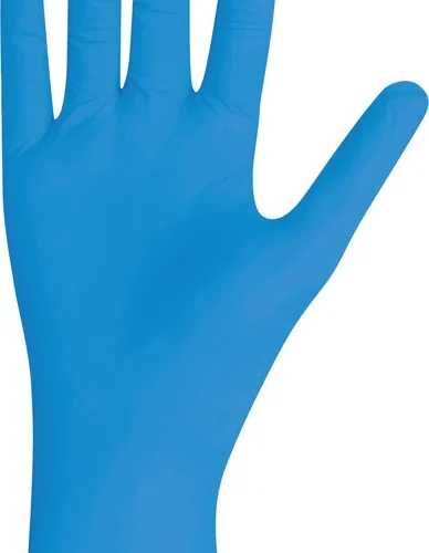 SOFT NITRIL BLUE