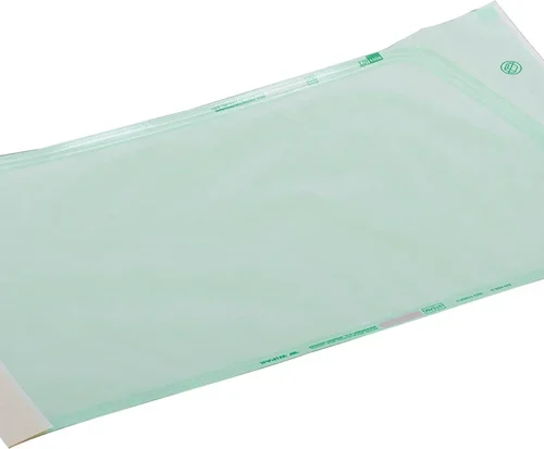 Selvklebende steriliseringsposer