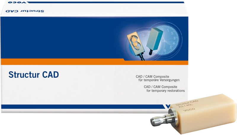 Structur CAD blokker