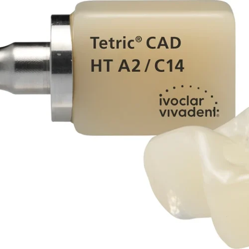 Tetric® CAD for CEREC/inLab