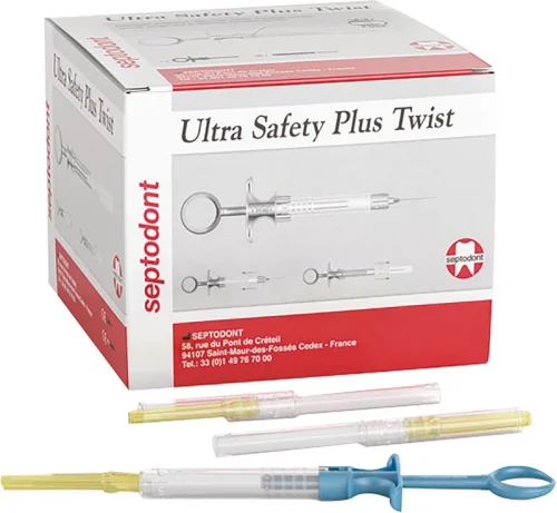 Ultra Safety Plus Twist