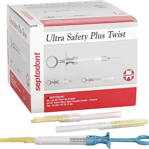 Ultra Safety Plus Twist