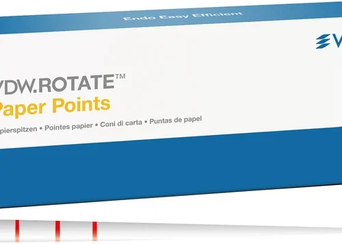 VDW.ROTATE™ papirspisser