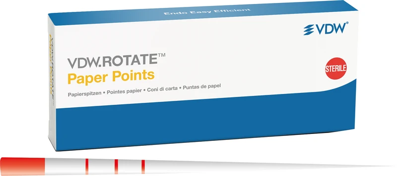 VDW.ROTATE™ papirspisser