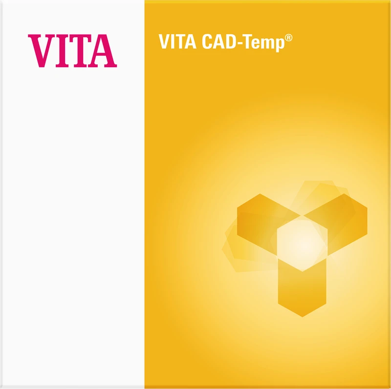VITA CAD-Temp® multiColor DISC