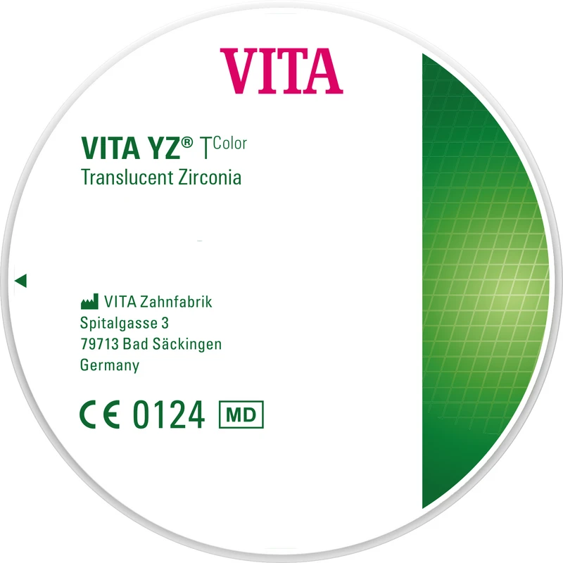 VITA YZ® T Color DISC
