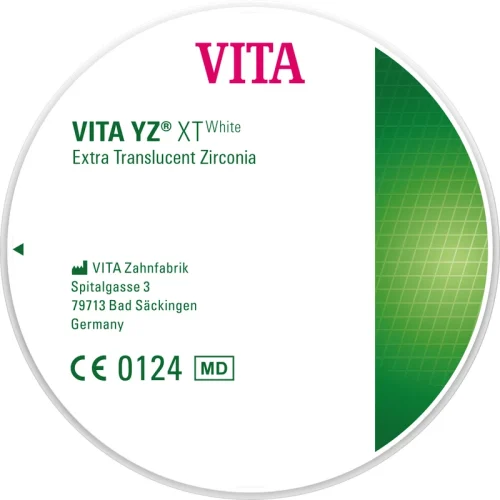 VITA YZ® XT White DISC