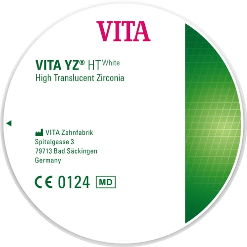 VITA YZ® HT White DISC