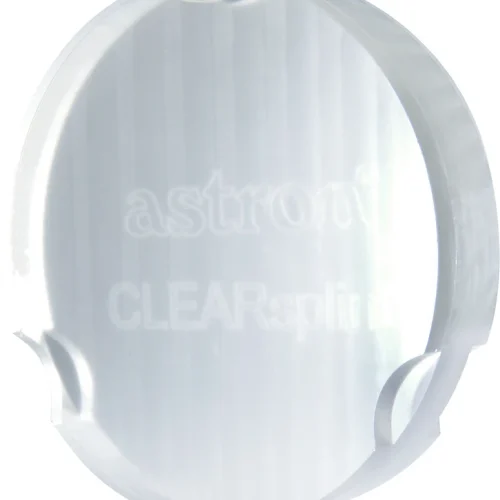 astron® CLEARSPLINT® Disc