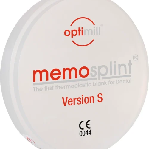 optimill memosplint® Version S