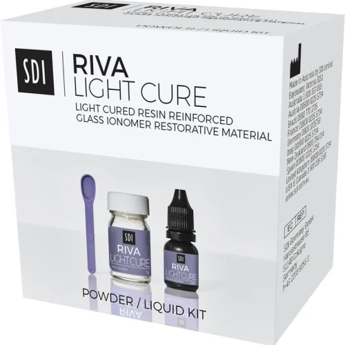riva light cure