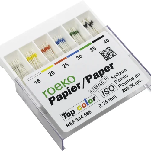 roeko Papir Spisser Top color