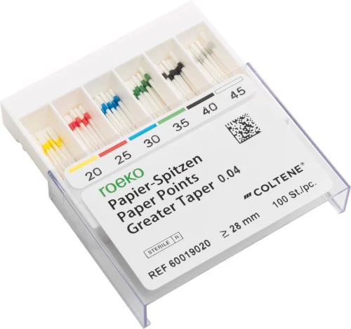 roeko papirspisser Greater Taper