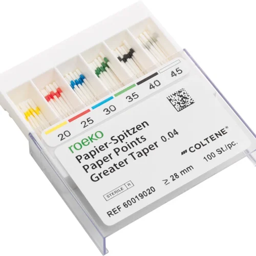 roeko papirspisser Greater Taper