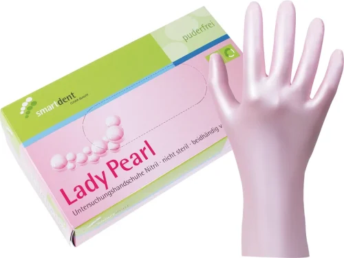smart Lady Pearl nitrilhansker