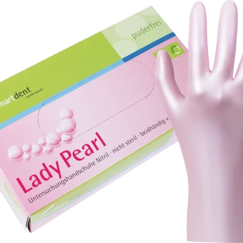 smart Lady Pearl nitrilhansker