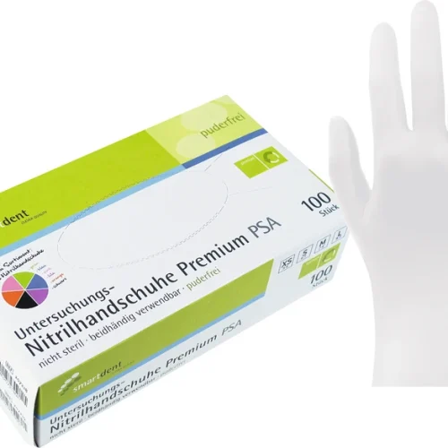 smart nitrilhansker Soft Premium