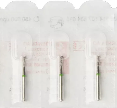 Diamant Bor Sylinder 5stk ISO 018