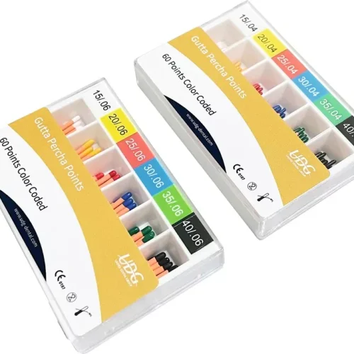 Guttaperka Points 015-040