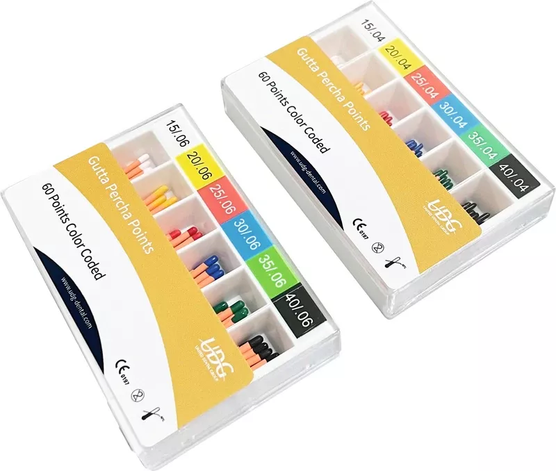 Guttaperka Points 015-040