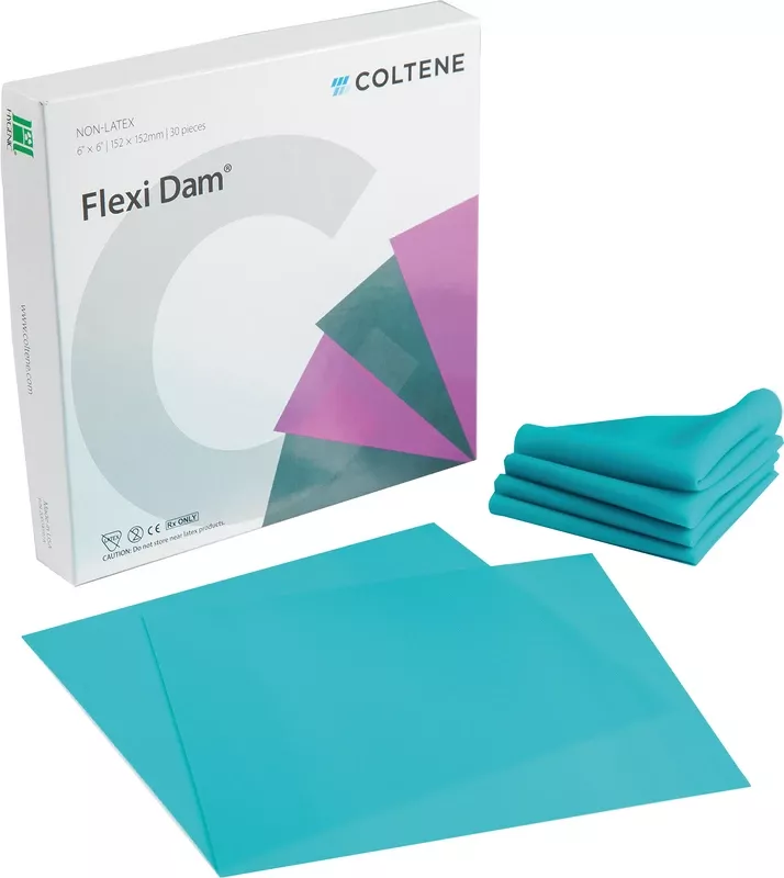 HySolate Flexi Dam® kofferdam lateksfri