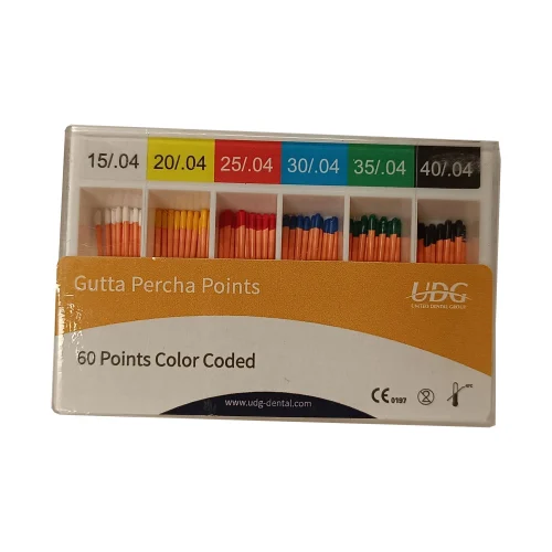 Guttaperka Points 045-080