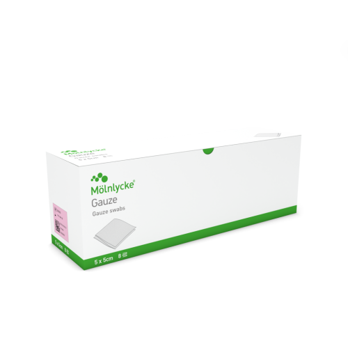 Sterile Kompresser 5 x 5 cm 150stk