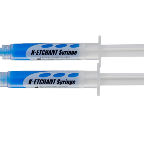 Kuraray K-Etchant 35% etsegel Sprøyte 2 x 3 ml